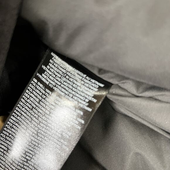 The North Face Carto Triclimate Jacket Size Small Mens Utility Brown Black $300 - Picture 10 of 16